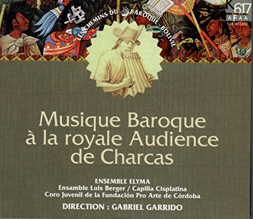 Mus.Baroque a la Royale Audien [Import]