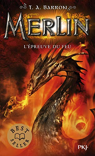 Merlin - tome 03 : L'épreuve du feu (3)