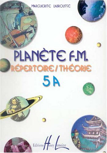 Planète F.M. Volume 5A