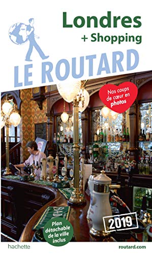 Guide du Routard Londres (+ shopping) 2019