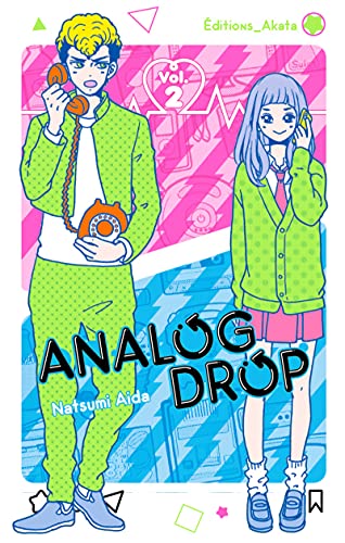 Analog Drop - tome 2 (02)