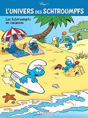 Les Schtroumpfs en vacances