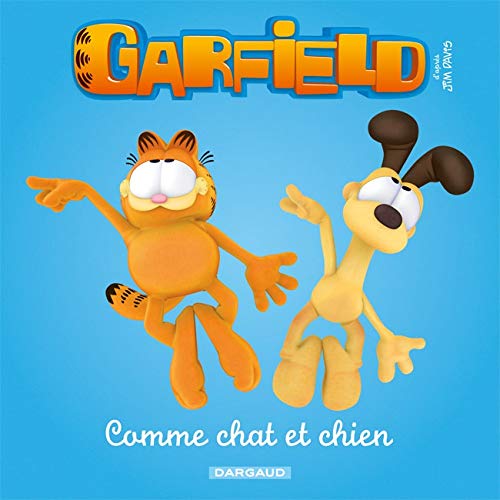 Garfield - Premières lectures - Tome 3 - Comme chat et chien