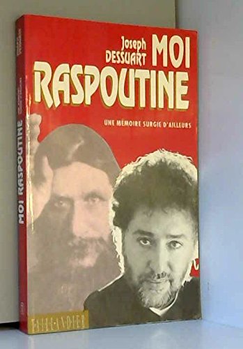 Moi Raspoutine