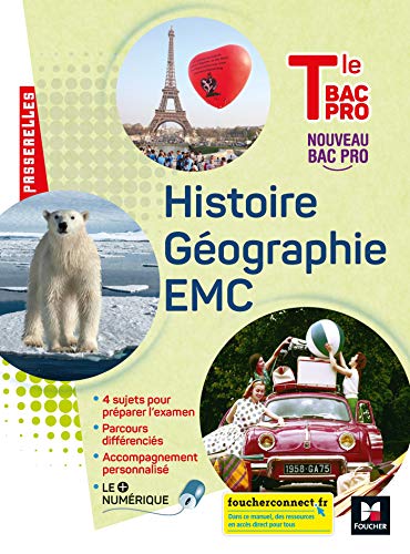Histoire Géographie EMC Tle Bac Pro
