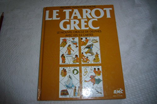 Tarot grec maisonblanche Frédéric f29041