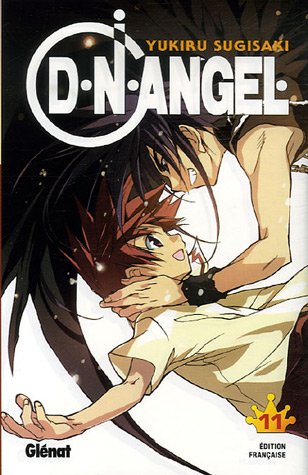 DN Angel Tome 11