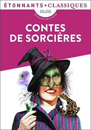 Contes de sorcières