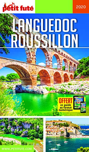 Guide Languedoc Roussillon 2020 Petit Futé