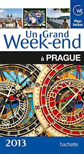Un Grand Week-End à Prague 2013