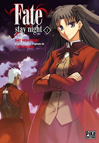 Fate Stay Night - Tome 02