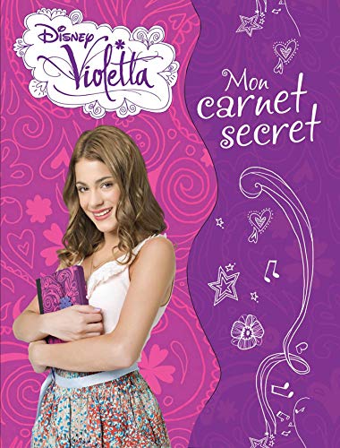 Violetta : Mon carnet secret