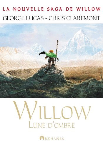 Willow T01: Lune d'ombre