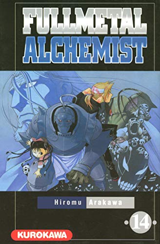 Fullmetal Alchemist - tome 14 (14)