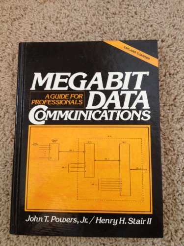 Megabit Data Communications