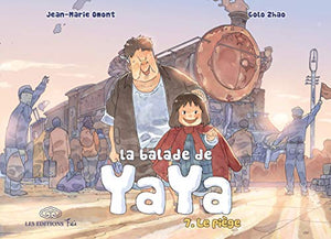 La balade de Yaya, tome 7. Le piège