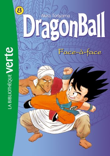 Dragon ball 08 - Face à face
