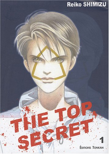 The Top Secret -Tome 01-