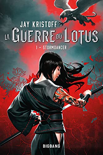 La Guerre du Lotus, T1 : Stormdancer