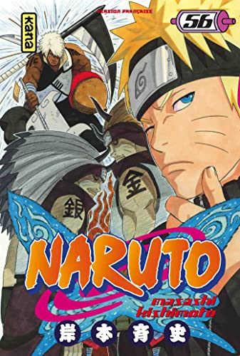 Naruto - Tome 56