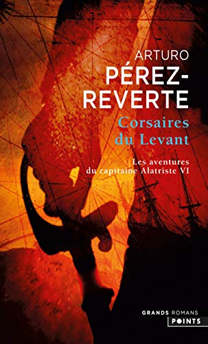 Corsaires du Levant, tome 6