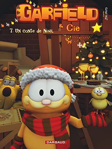 Garfield & Cie - Tome 7 - Un conte de Noël