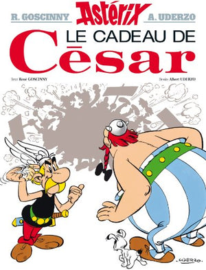 Astérix - Le cadeau de César