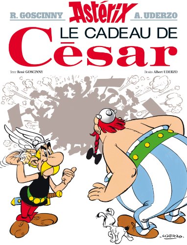 Astérix - Le cadeau de César - n°21