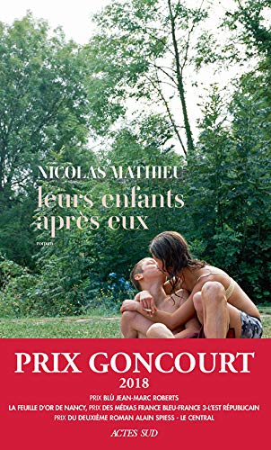 Leurs enfants après eux - Prix Goncourt 2018