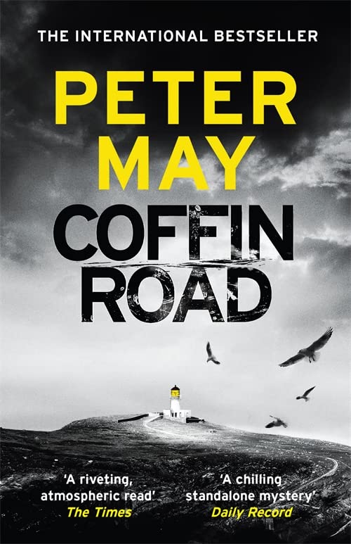 Coffin Road: the Sunday Times Bestseller and BBC Radio 2 Book Club Pick