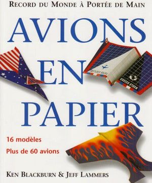 Avions en papier
