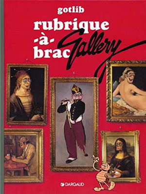 Rubrique à brac : RAB Gallery