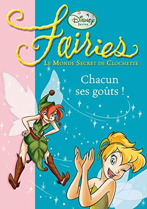 Chacun ses goûts !