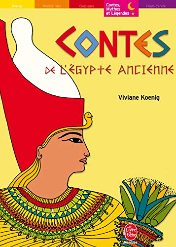 Contes de l'Egypte ancienne