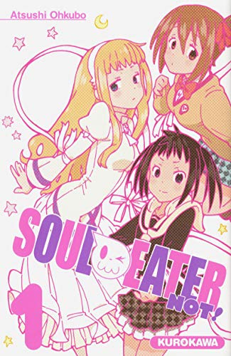 Soul Eater Not! - tome 01 (1)