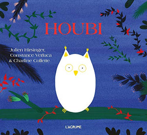 Houbi - Album sur les couleurs