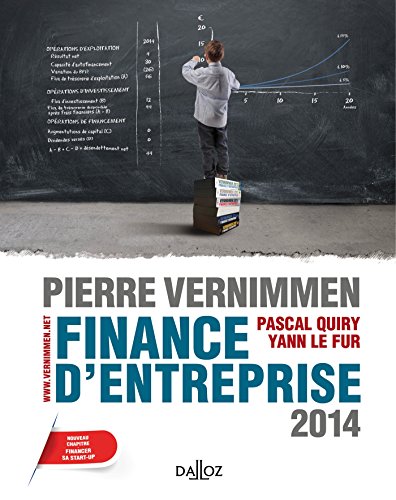 Finance d'entreprise 2014 - 12e éd.