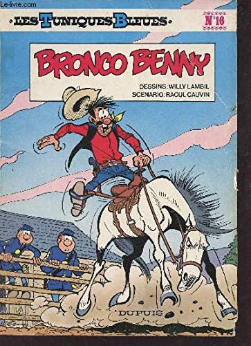 Bronco Benny