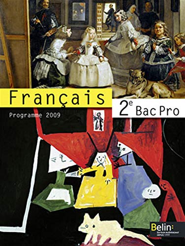 Français - Bac Pro 2nde: Manuel élève - Grand format