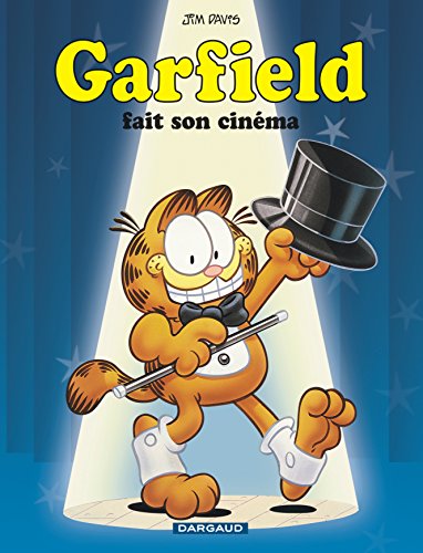 Garfield, tome 39 : Garfield fait son cinéma