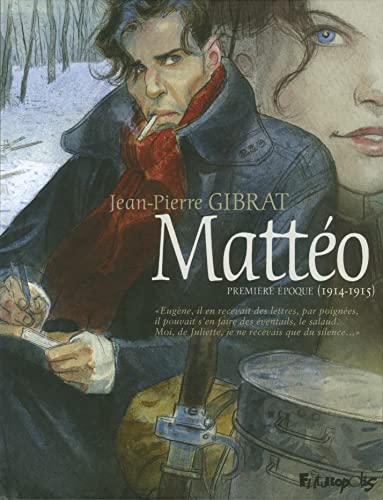 Mattéo: Première époque (1914-1915) (1)