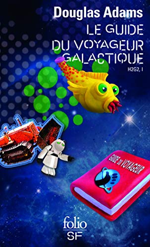 H2G2, I : Le Guide du voyageur galactique