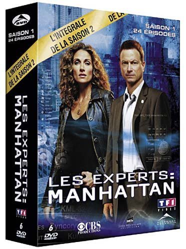 Les experts : Manhattan- Saison 2