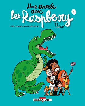 Une année avec les Raspberry T01: C'est comme ça tous les jours