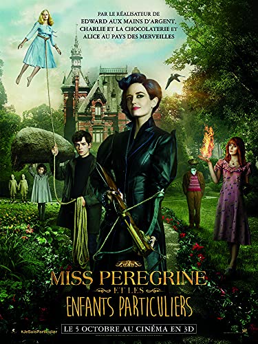 Miss Peregrine et les Enfants Particuliers [DVD] [DVD]