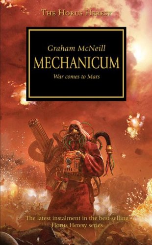 Mechanicum: War Comes to Mars