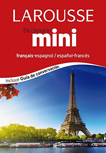 Mini Diccionario frances-espanol, francais-espagnol / Mini Dictionary Spanish-French, French-Spanish
