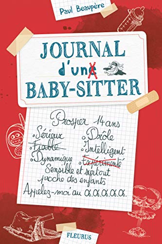 Journal d'un baby-sitter Tome 1