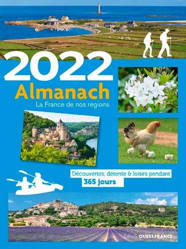 Almanach La France de nos régions
