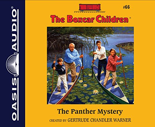 The Panther Mystery